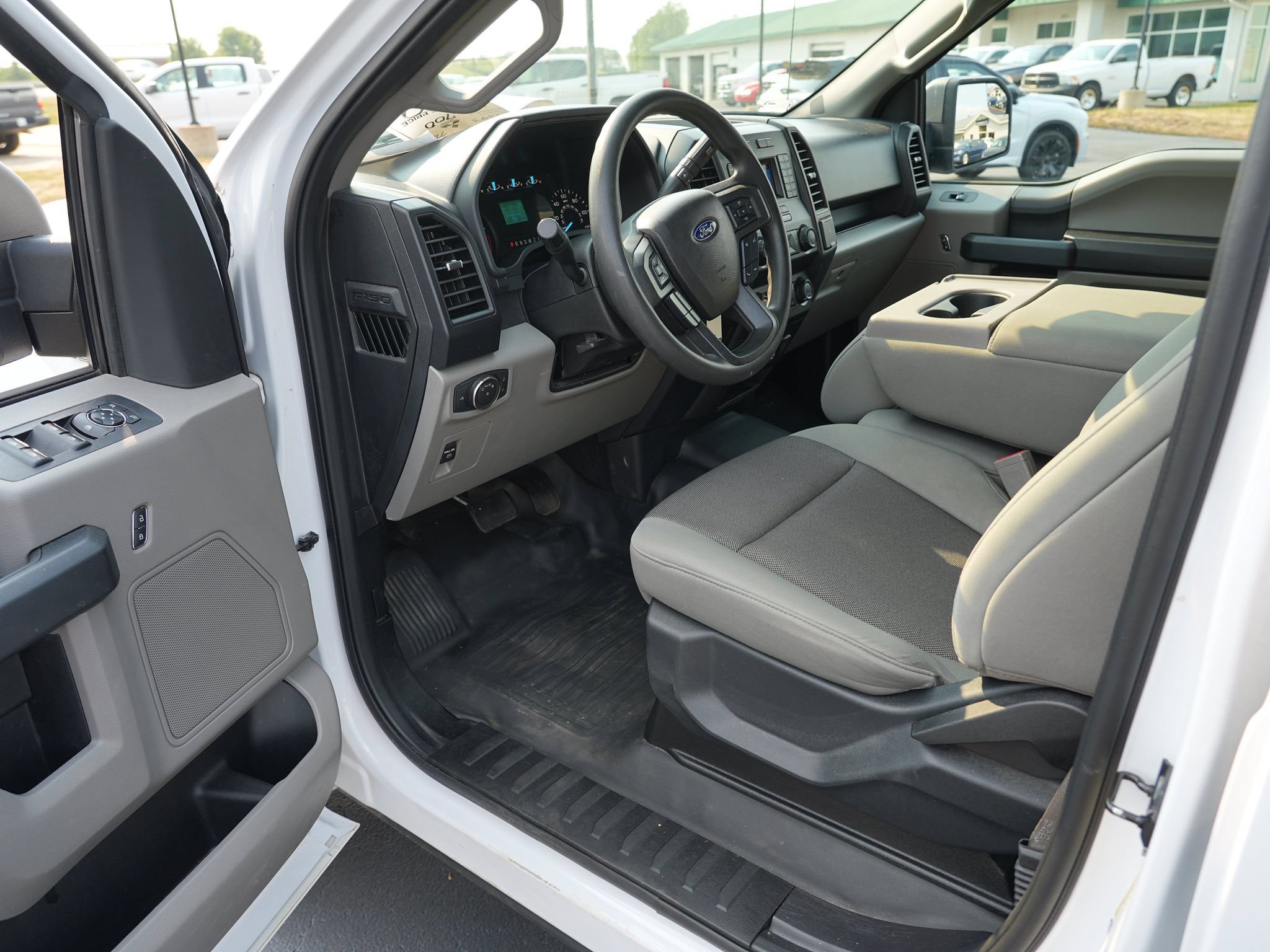 Used 2020 Ford F150 XL w/ XL Power Equipment Group AWD/4WD image 14