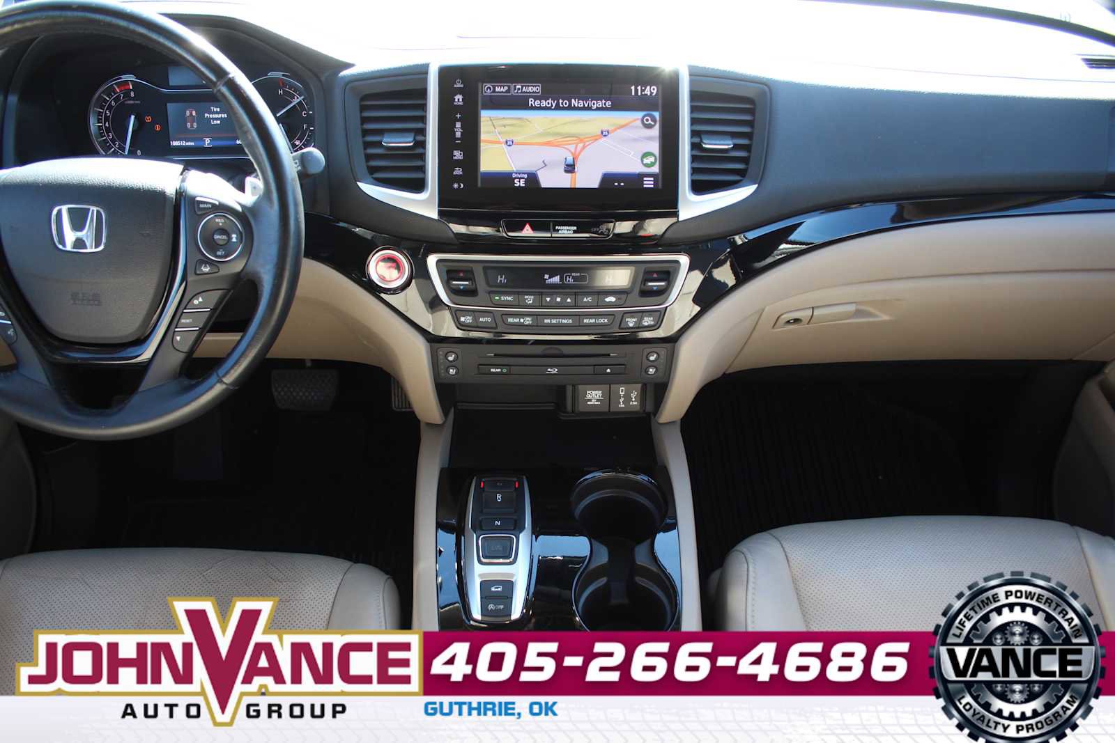 Used 2018 Honda Pilot Elite image 32