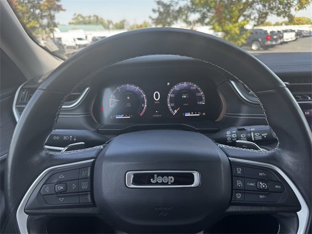 Used 2021 Jeep Grand Cherokee L Limited image 27
