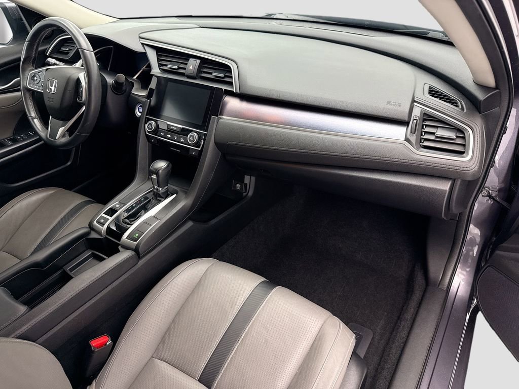 Used 2018 Honda Civic EX-L image 15