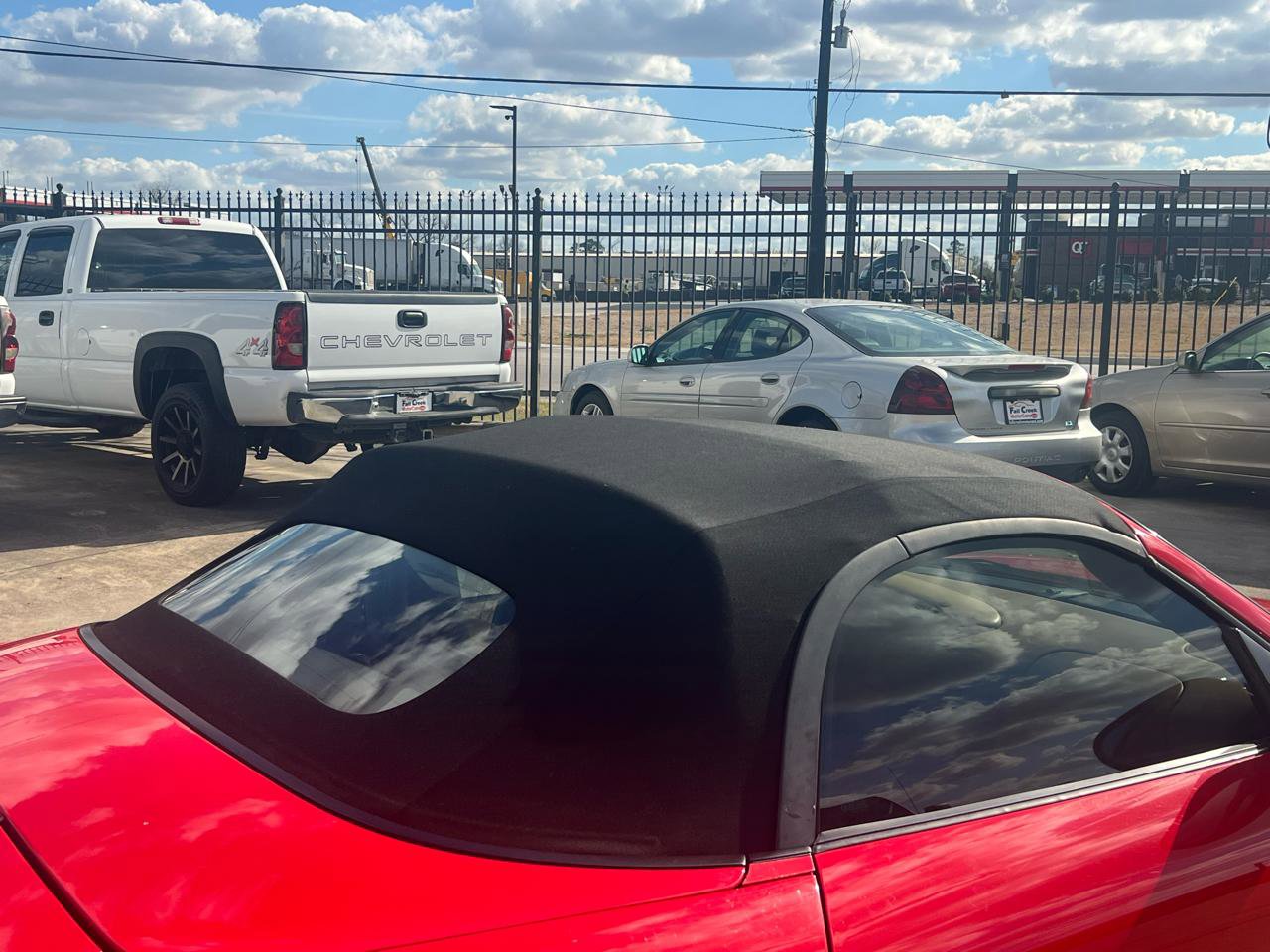 Used 2000 Porsche Boxster S image 12