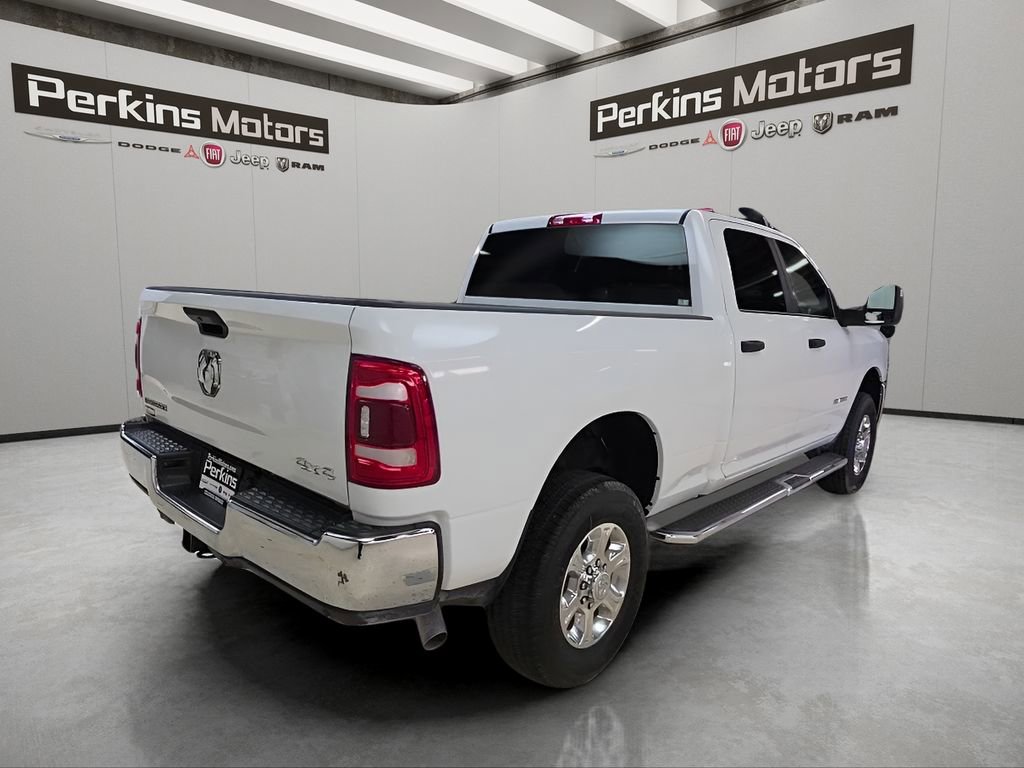 Used 2024 RAM 2500 Big Horn w/ Protection Group image 6