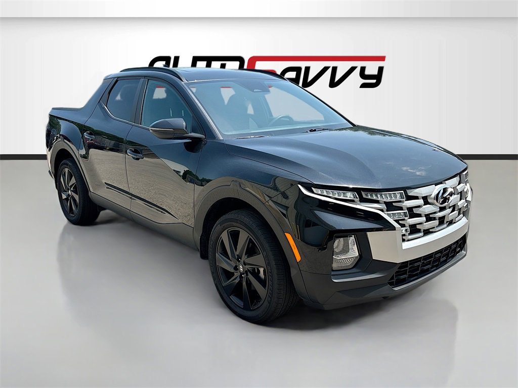 Used 2023 Hyundai Santa Cruz Night w/ Cargo Package