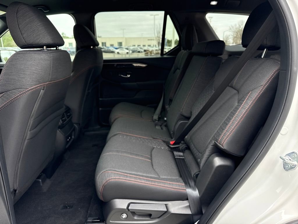 New 2026 Honda Pilot Sport image 24