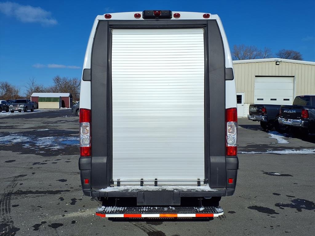 Used 2024 RAM ProMaster 3500 w/ Delivery Van Package image 29