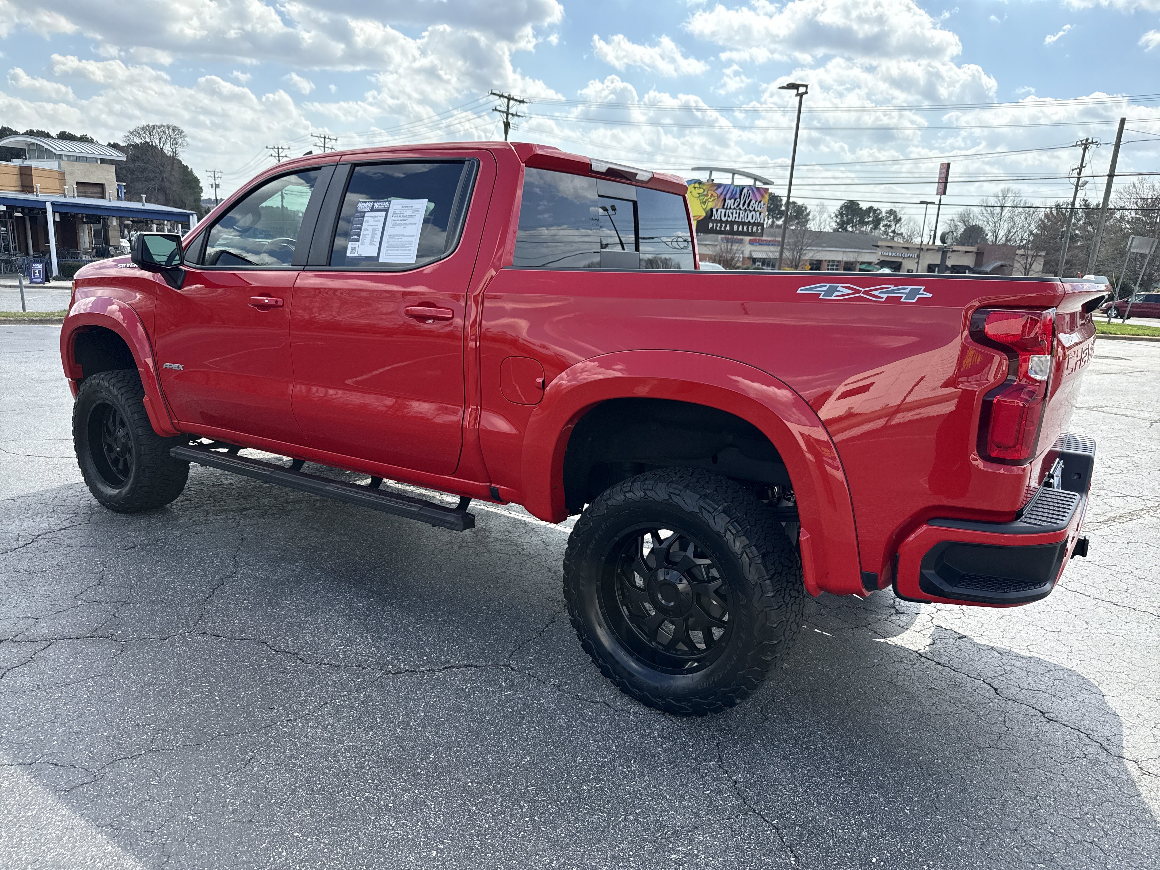 Used 2023 Chevrolet Silverado 1500 RST w/ RST All Star Premium Package image 8