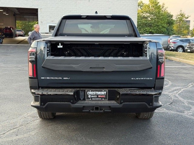 New 2026 GMC Sierra EV Elevation image 37