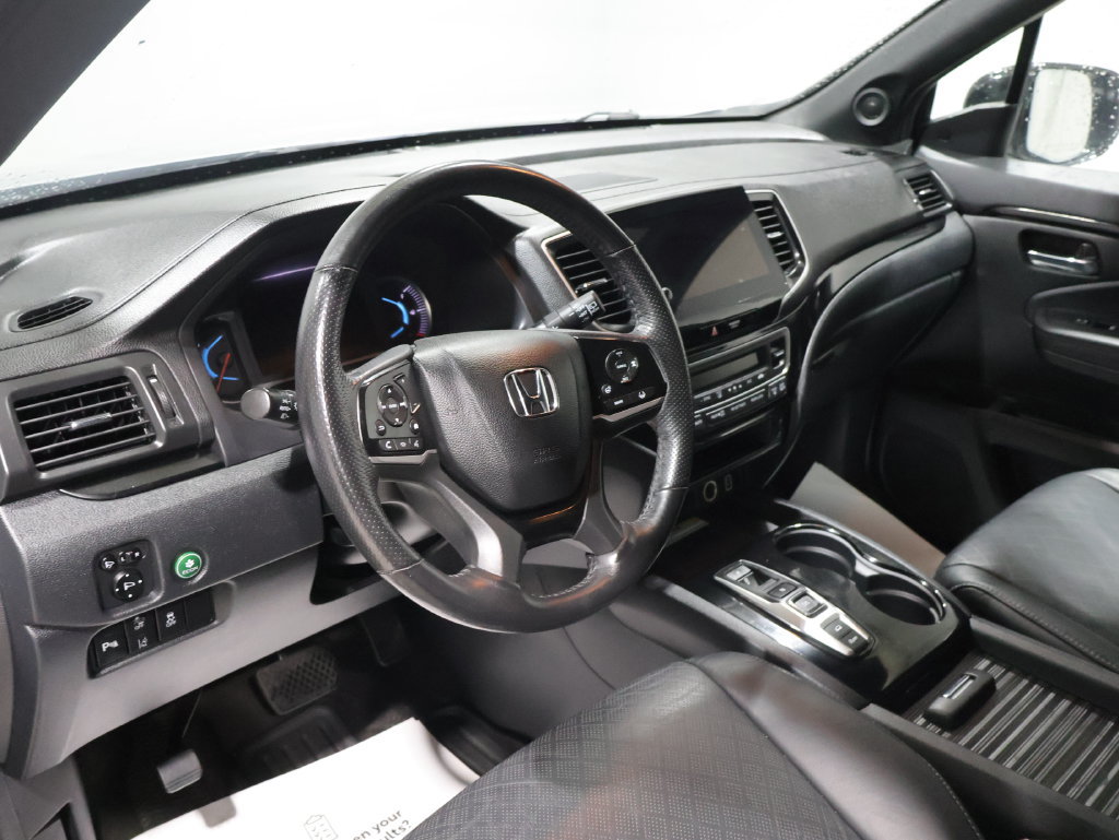 Used 2020 Honda Passport Elite image 16