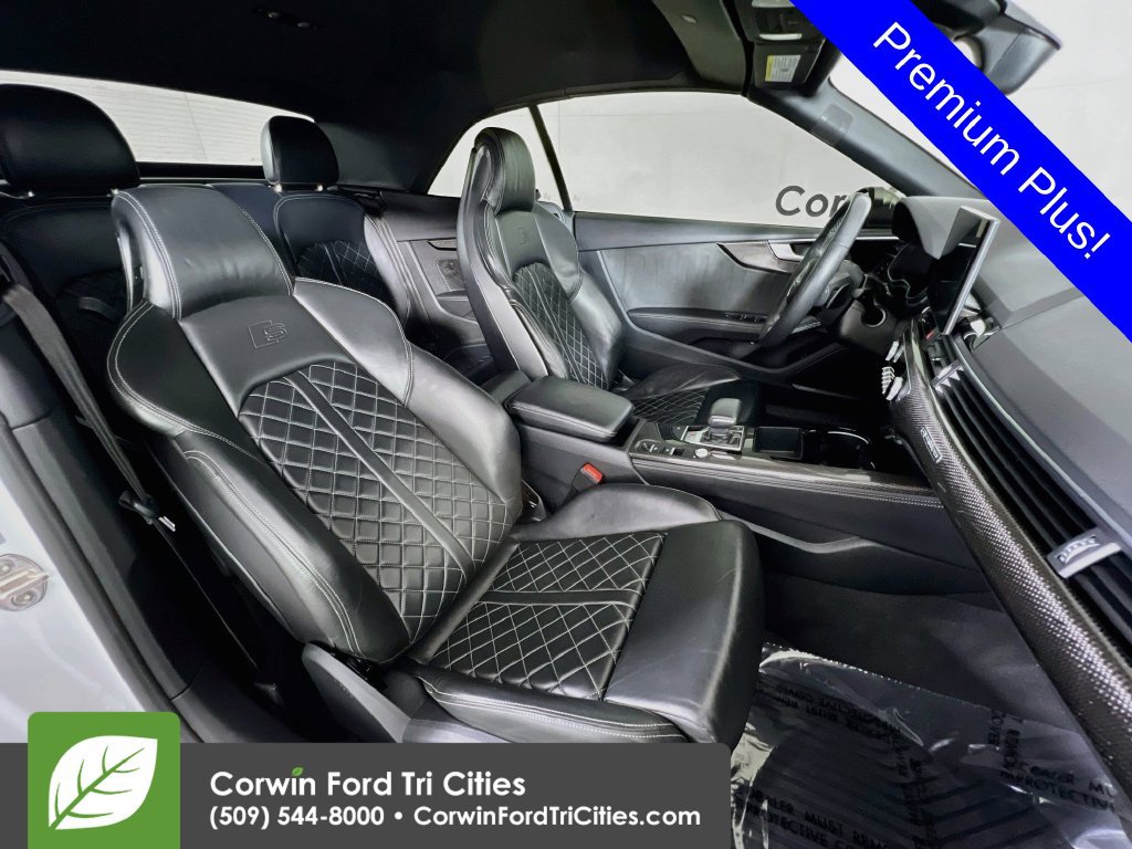Used 2022 Audi S5 Premium Plus AWD/4WD image 17