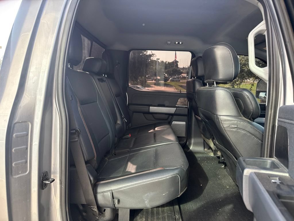 Used 2023 Ford F450 Lariat w/ Lariat Ultimate Package AWD/4WD image 11
