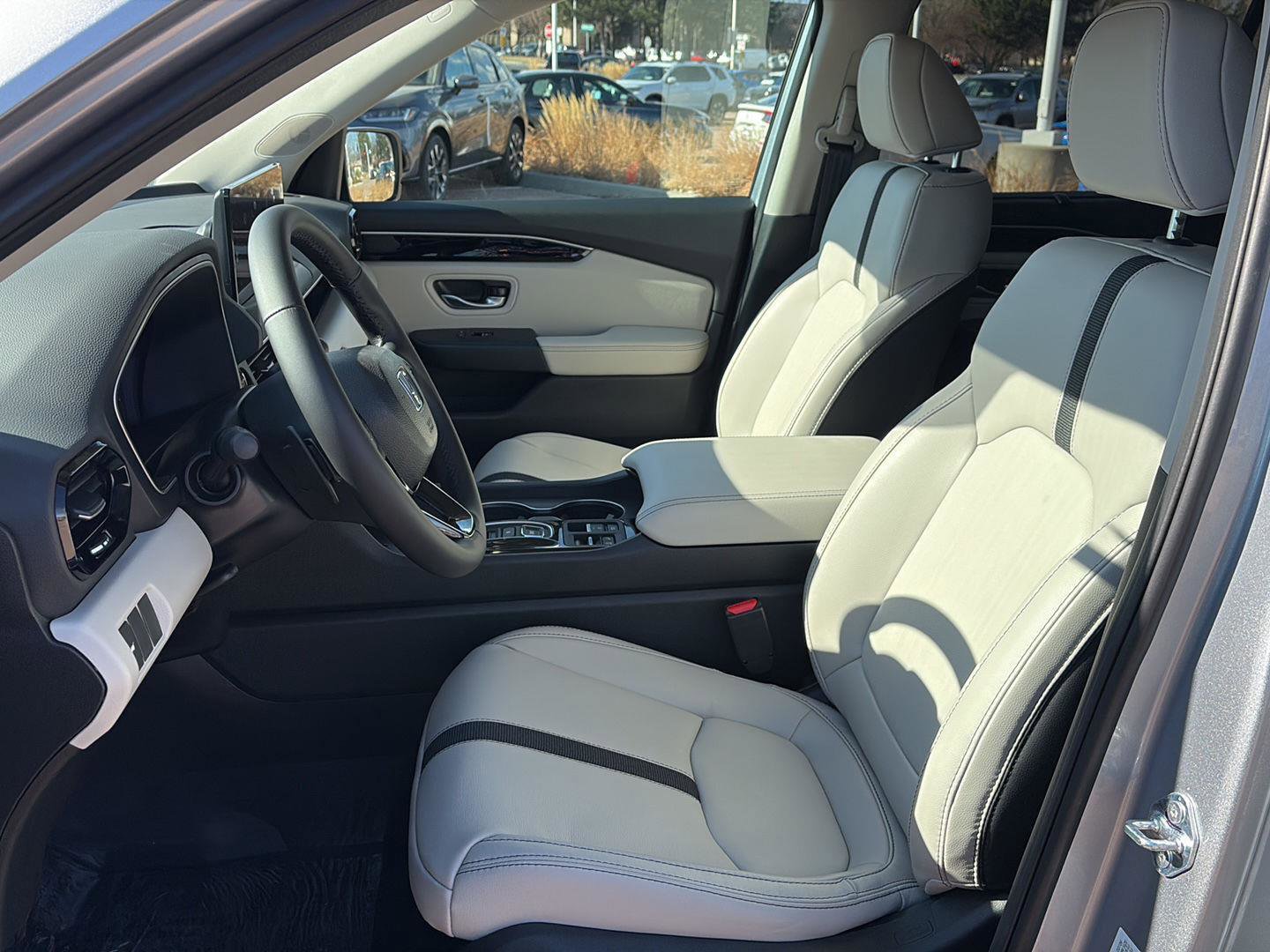 New 2026 Honda Pilot EX-L image 7