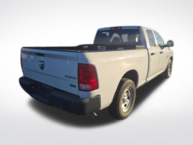 Used 2017 RAM 1500 Tradesman w/ Popular Equipment Group AWD/4WD image 7