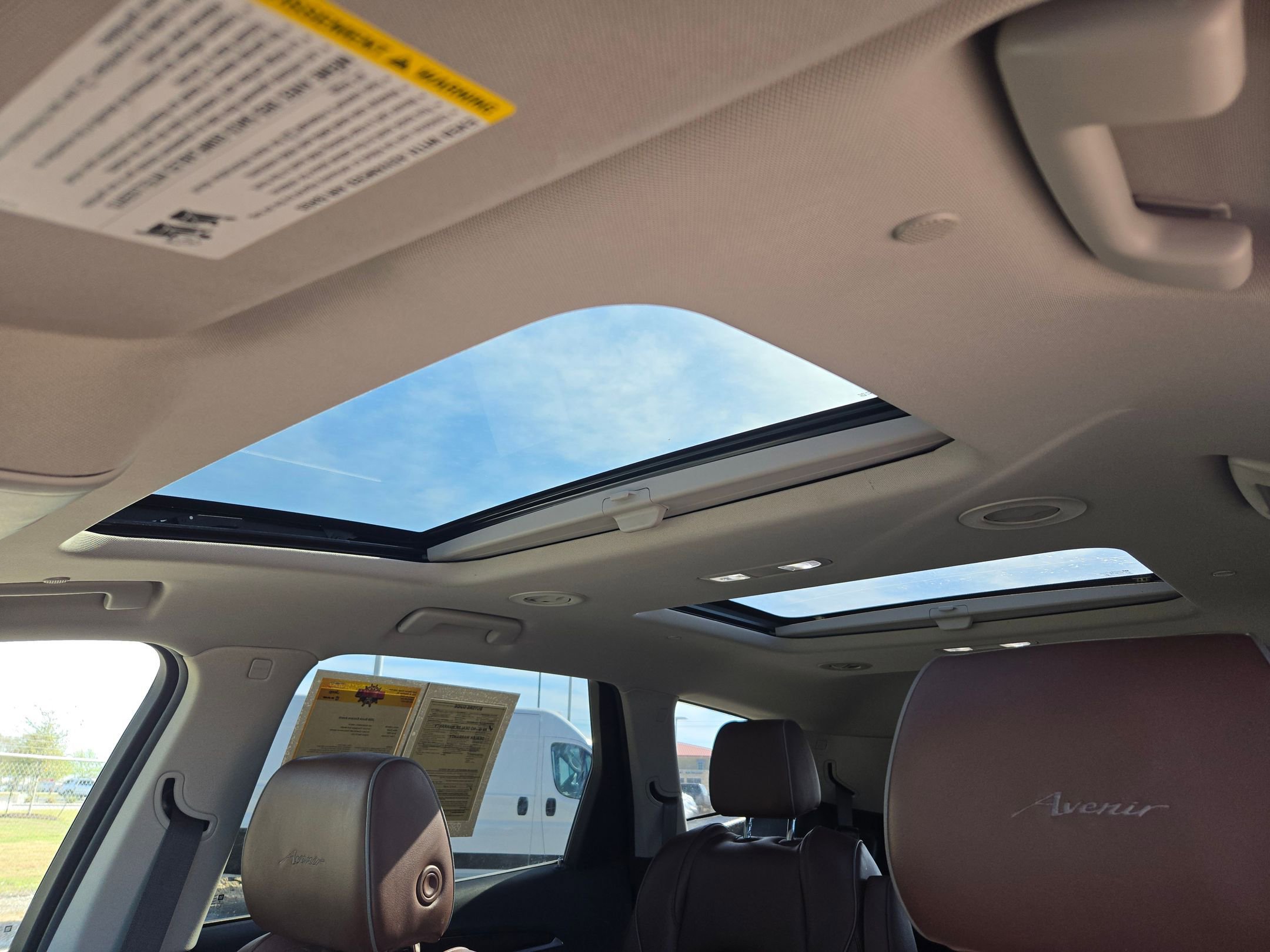 Used 2020 Buick Enclave Avenir w/ Avenir Technology Package image 10