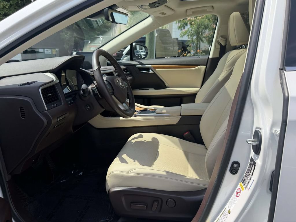 Used 2020 Lexus RX 350 AWD w/ Premium Package image 16