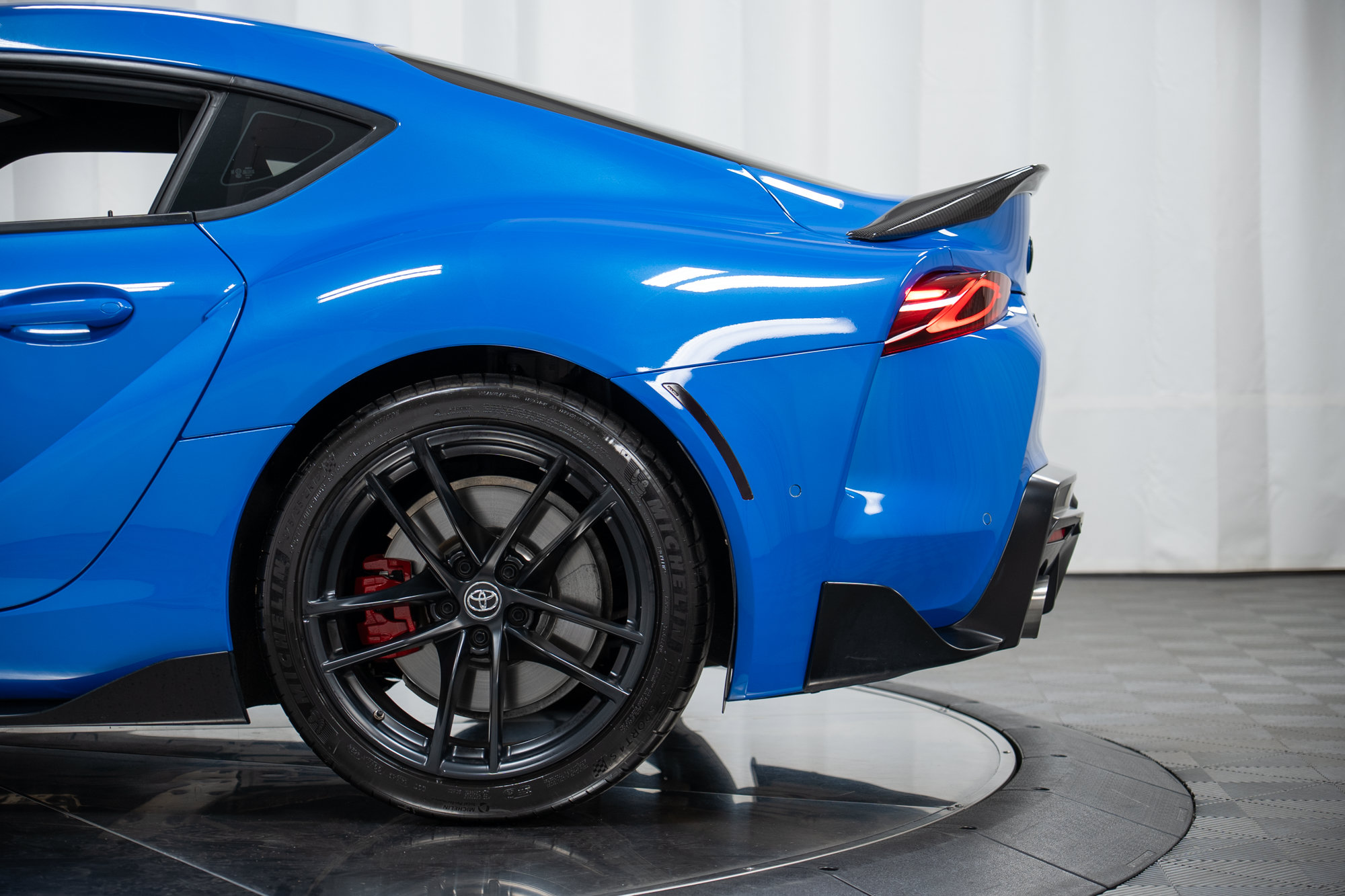 Used 2021 Toyota Supra A91 Edition w/ Driver Assist Package RWD image 37