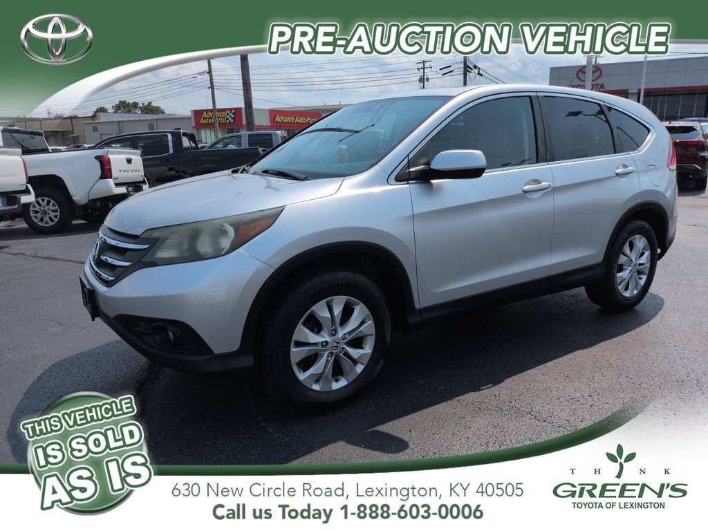 Used 2014 Honda CR-V EX image 1