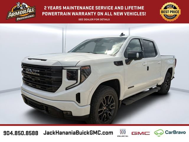 New 2026 GMC Sierra 1500 Elevation w/ Elevation Premium Package AWD/4WD image 7