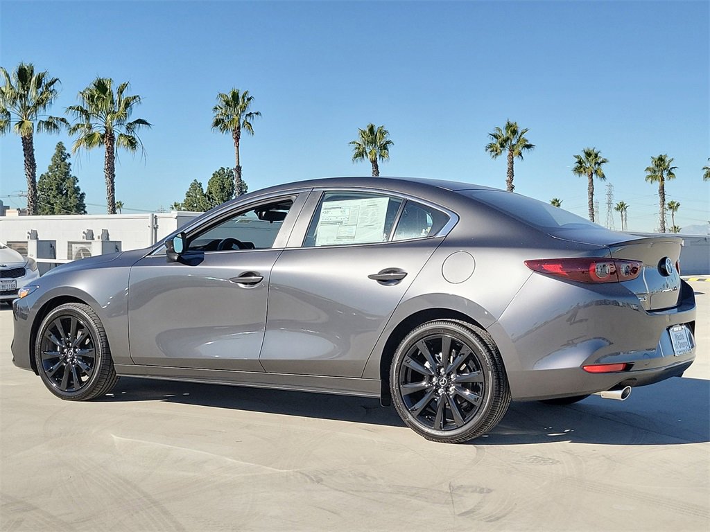 New 2026 MAZDA MAZDA3 s Sport image 3