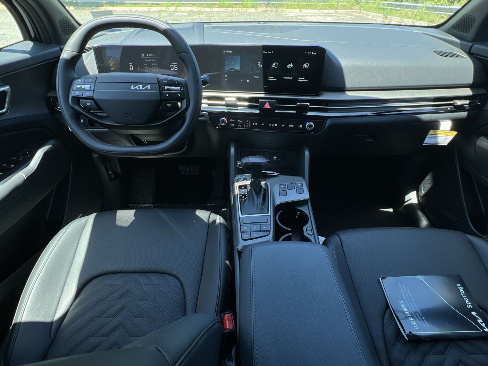 New 2026 Kia Sportage X-Line w/ X-Line Premium Package AWD/4WD image 32