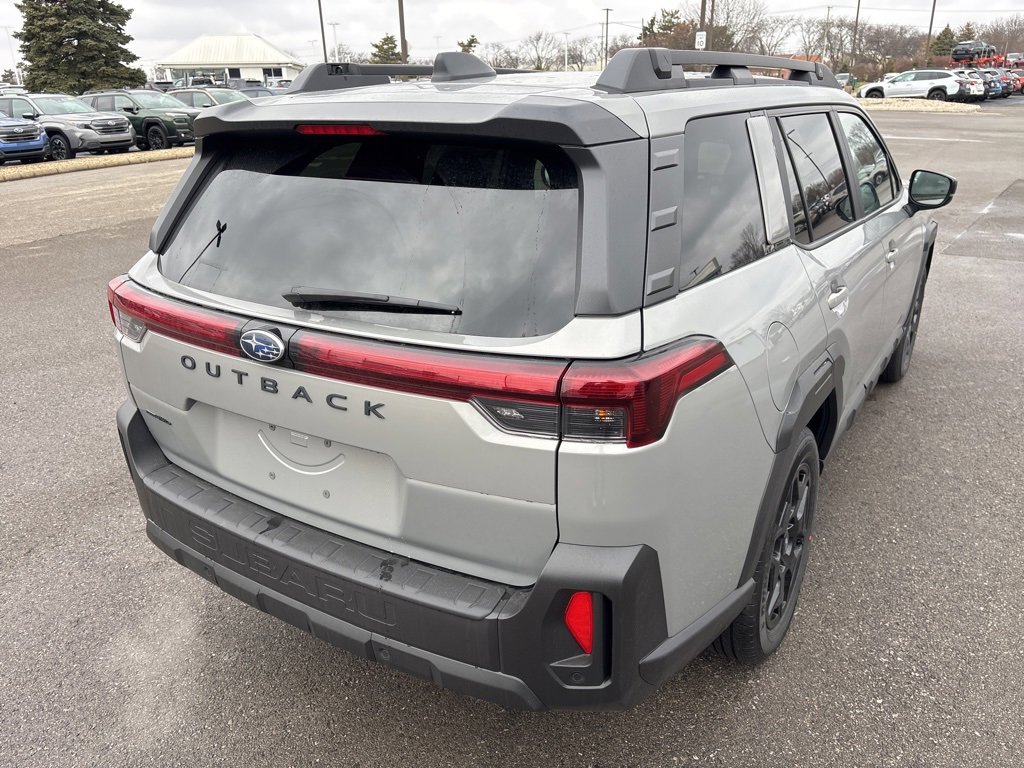 New 2026 Subaru Outback Limited image 3