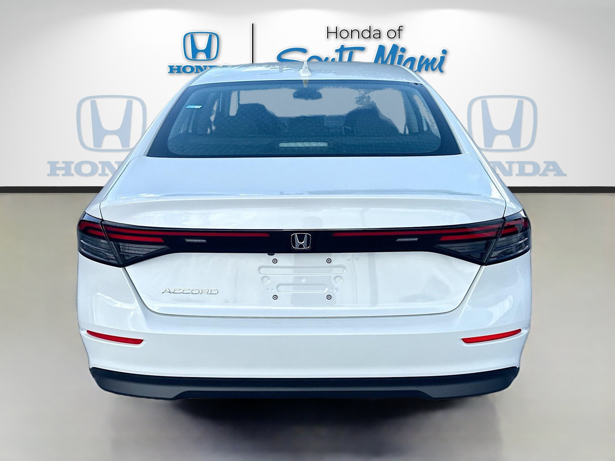 New 2026 Honda Accord LX image 6