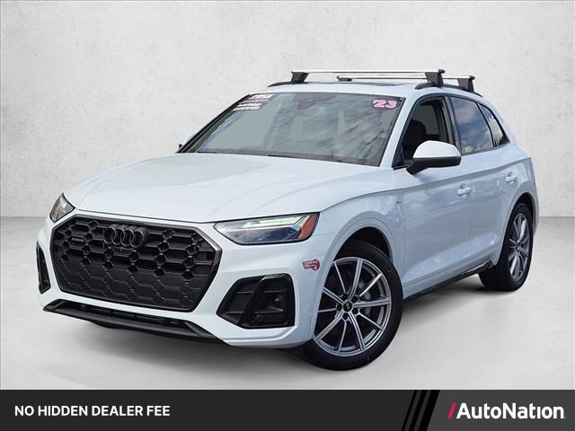 Used 2023 Audi Q5 e Premium Plus w/ Premium Plus Package