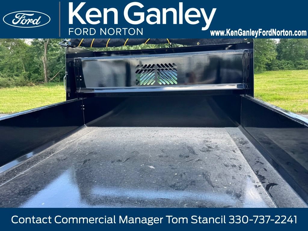 New 2026 Ford F550 4x4 Regular Cab Super Duty image 37