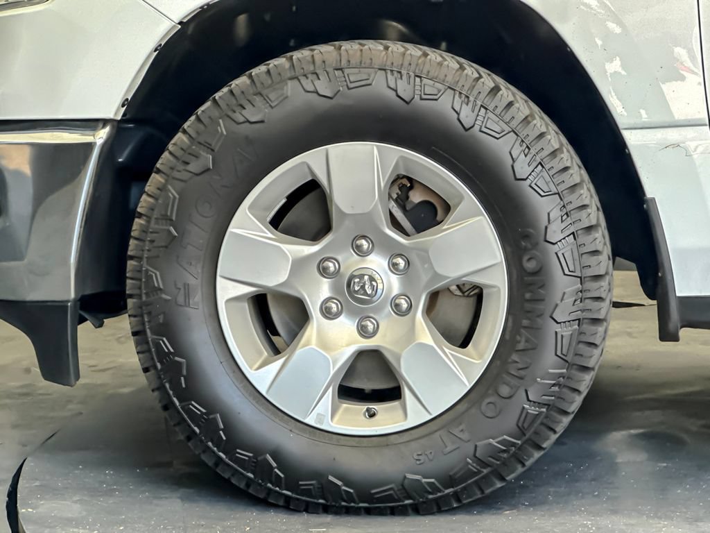 Used 2021 RAM 1500 Big Horn AWD/4WD image 22