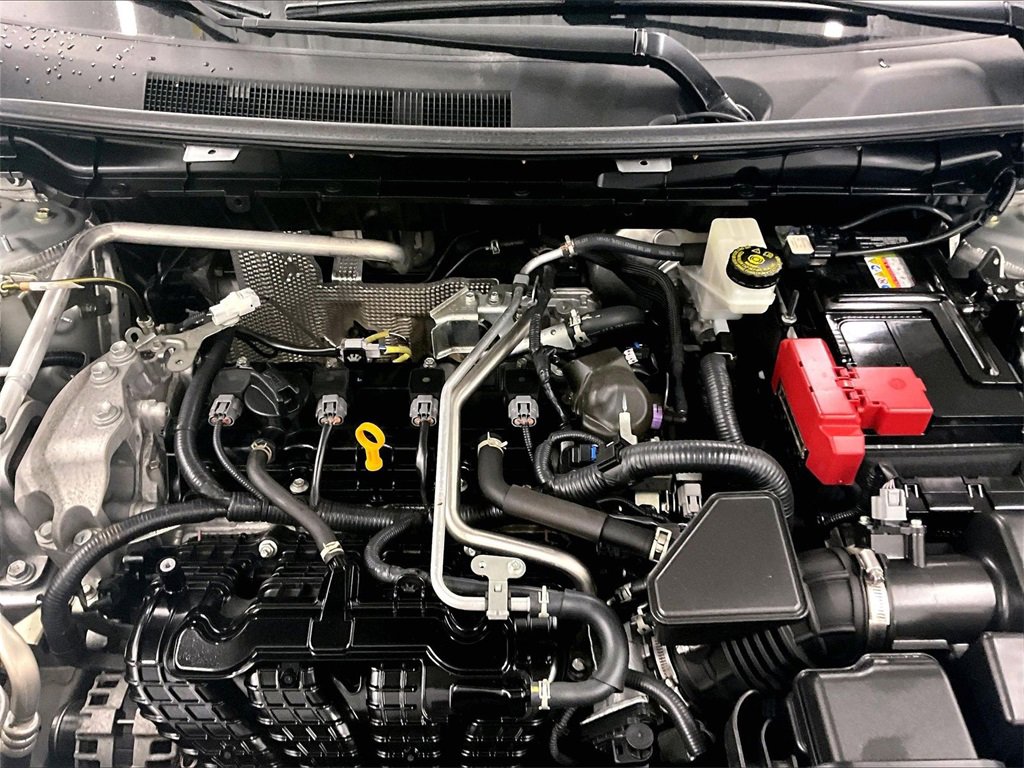 Used 2023 Mitsubishi Outlander SE image 32