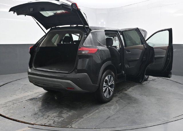 Used 2021 Nissan Rogue SV AWD/4WD image 56