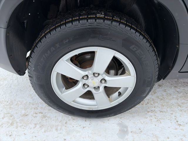 Used 2015 Chevrolet Trax LS AWD/4WD image 15