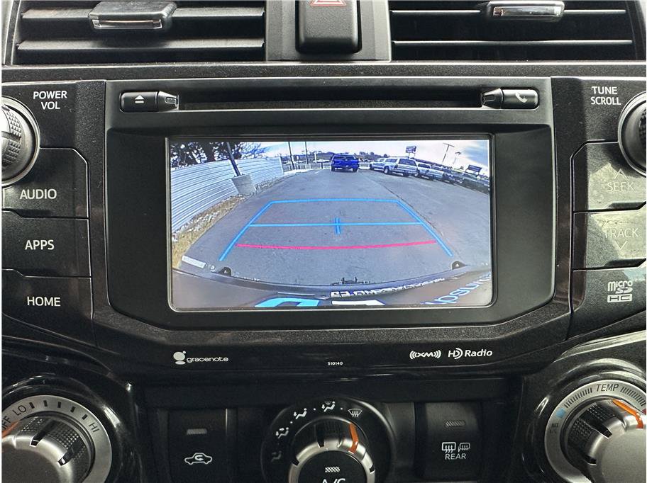 Used 2018 Toyota 4Runner TRD Off-Road AWD/4WD image 27