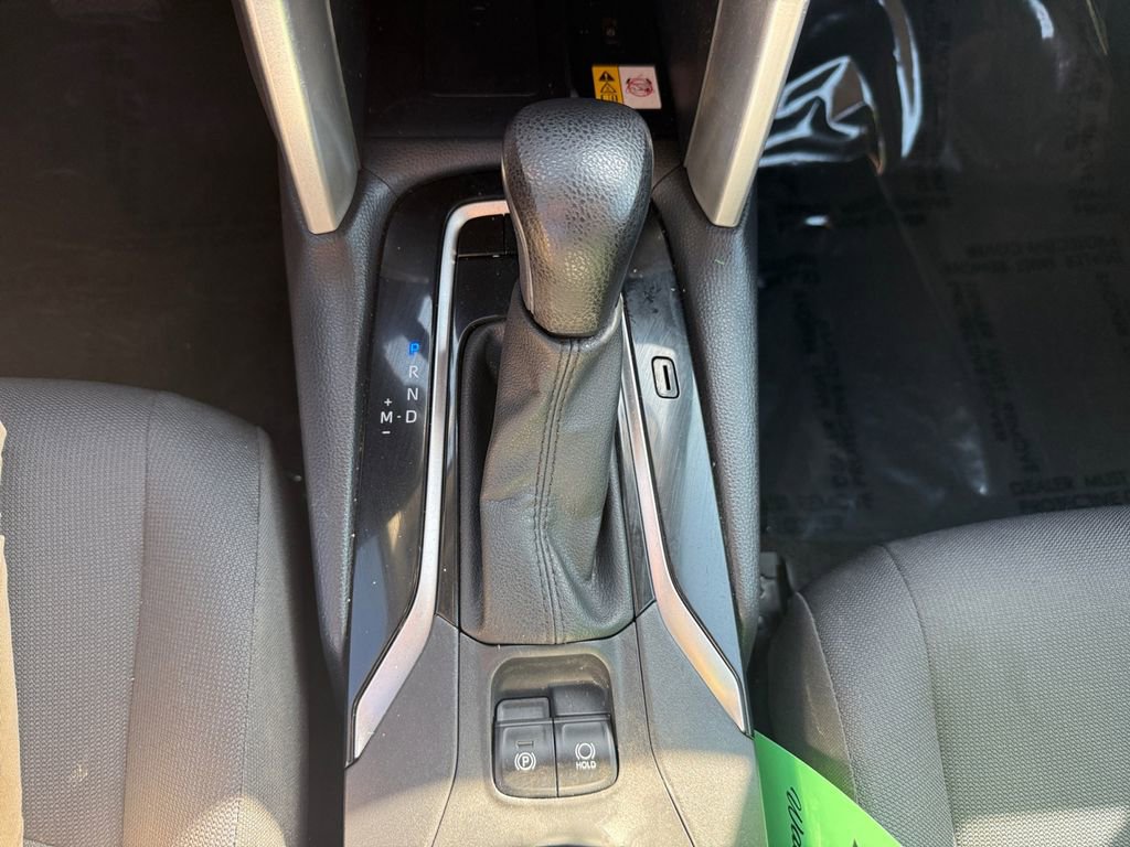Used 2022 Toyota Corolla Cross LE w/ Moonroof Package FWD image 27