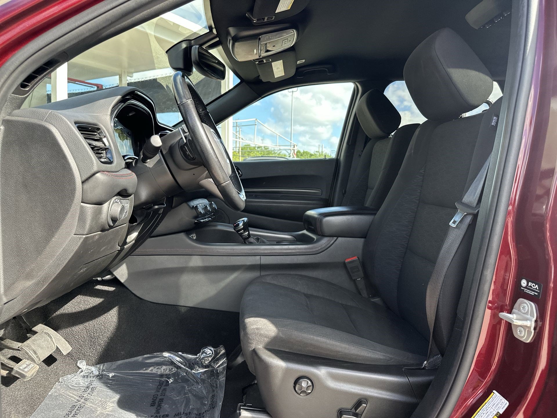 Used 2023 Dodge Durango GT RWD image 13