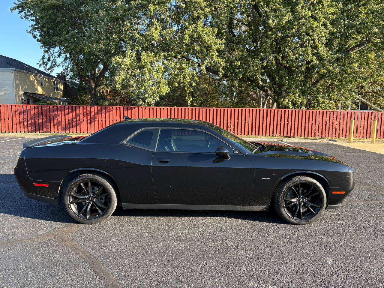 Used 2018 Dodge Challenger R/T Plus RWD image 2
