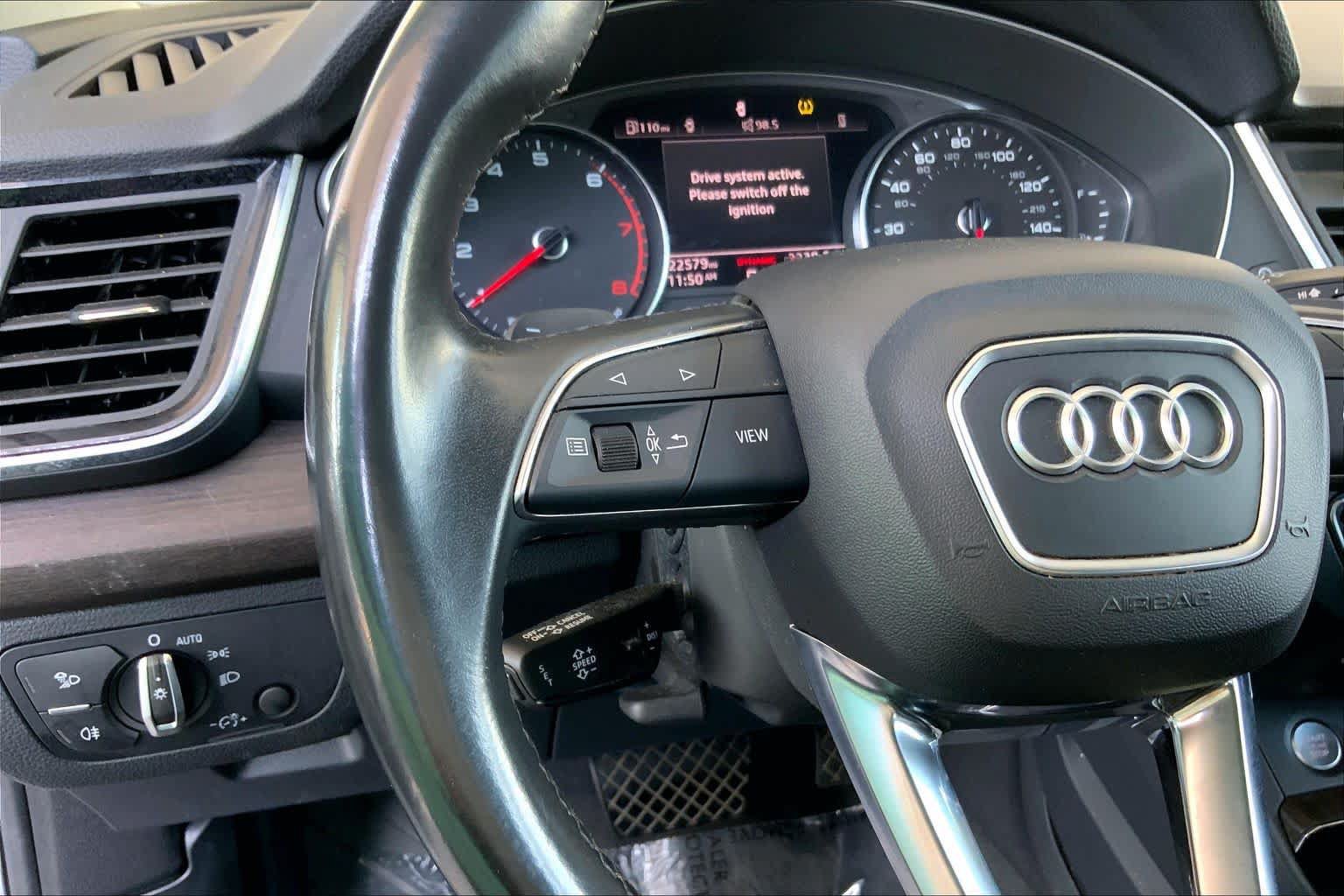 Used 2023 Audi Q5 2.0T Premium w/ Convenience Package AWD/4WD image 24