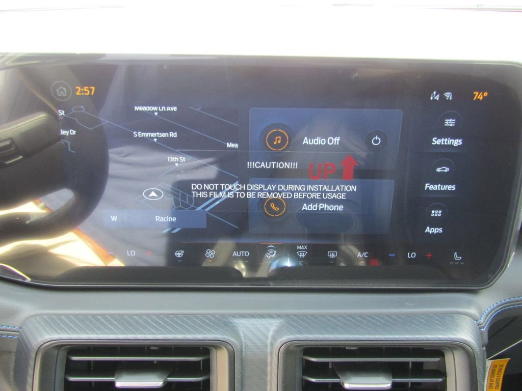 New 2025 Ford Mustang Dark Horse w/ Dark Horse Handlin Package image 13