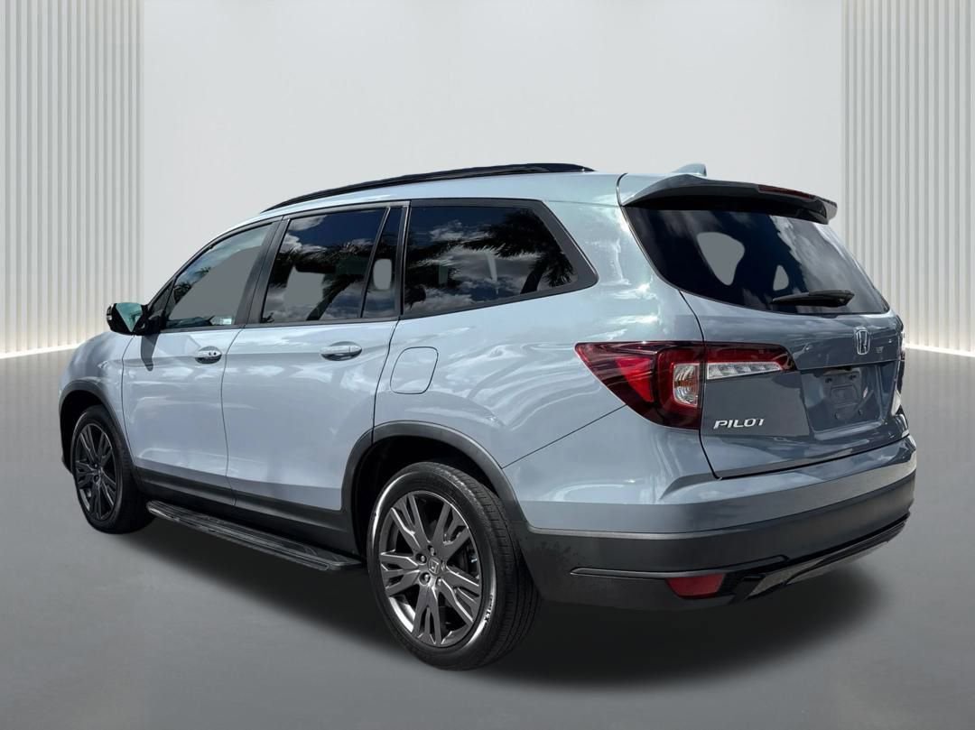 Used 2022 Honda Pilot Sport image 7