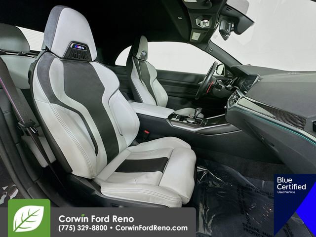 Used 2023 BMW M4 xDrive Competition w/ Executive Package image 33