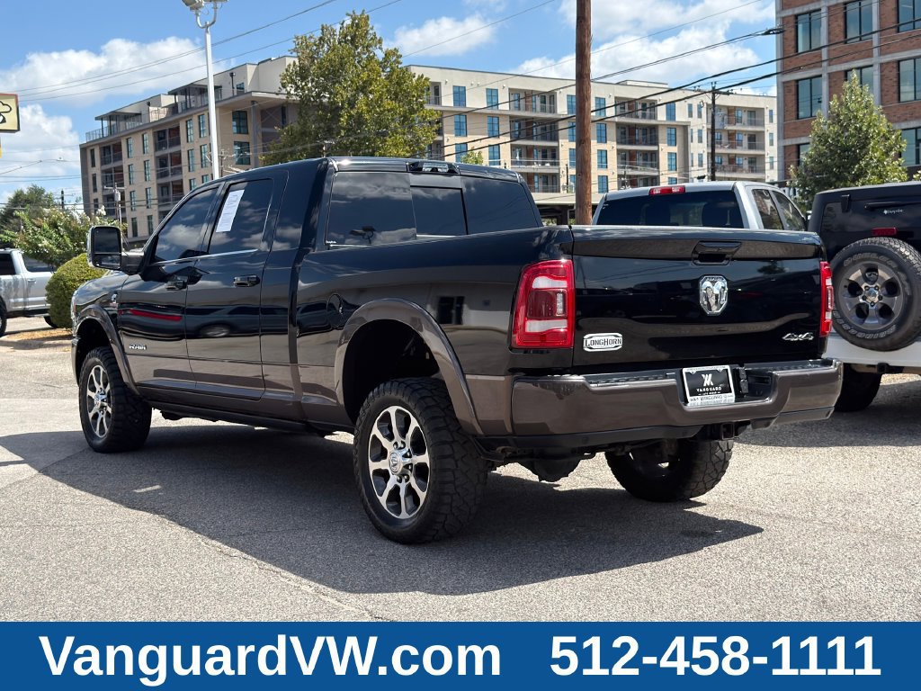 Used 2024 RAM 2500 Limited w/ Towing Technology Group AWD/4WD image 10