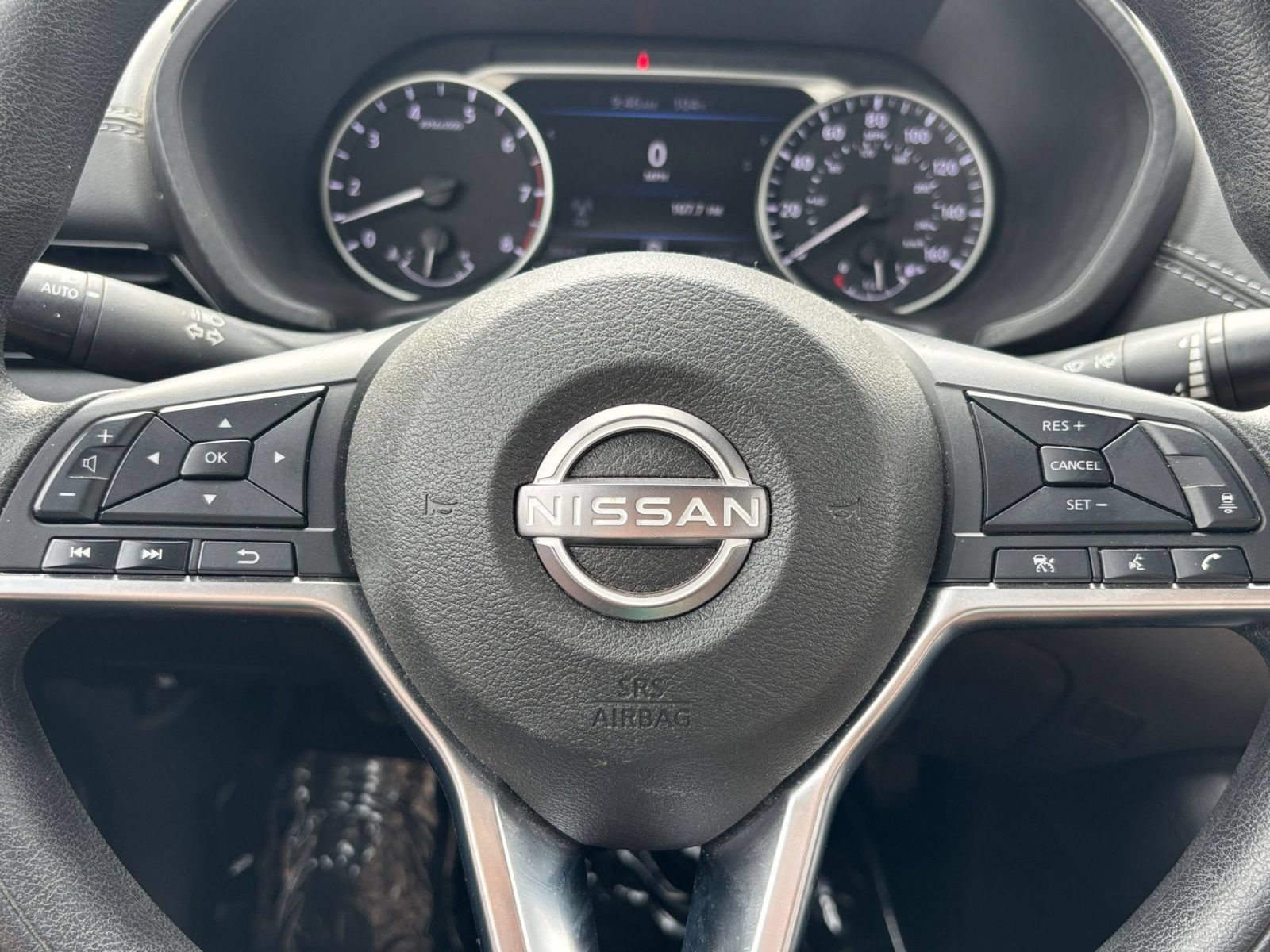Used 2025 Nissan Sentra SV FWD image 21
