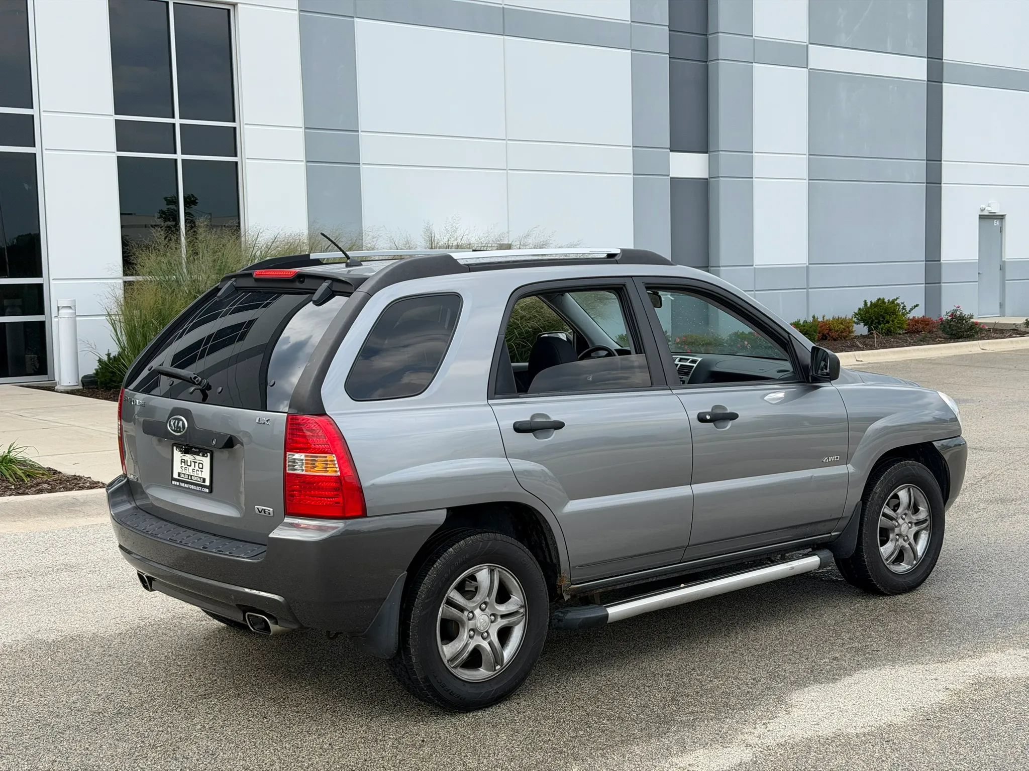 Used 2006 Kia Sportage LX AWD/4WD image 5