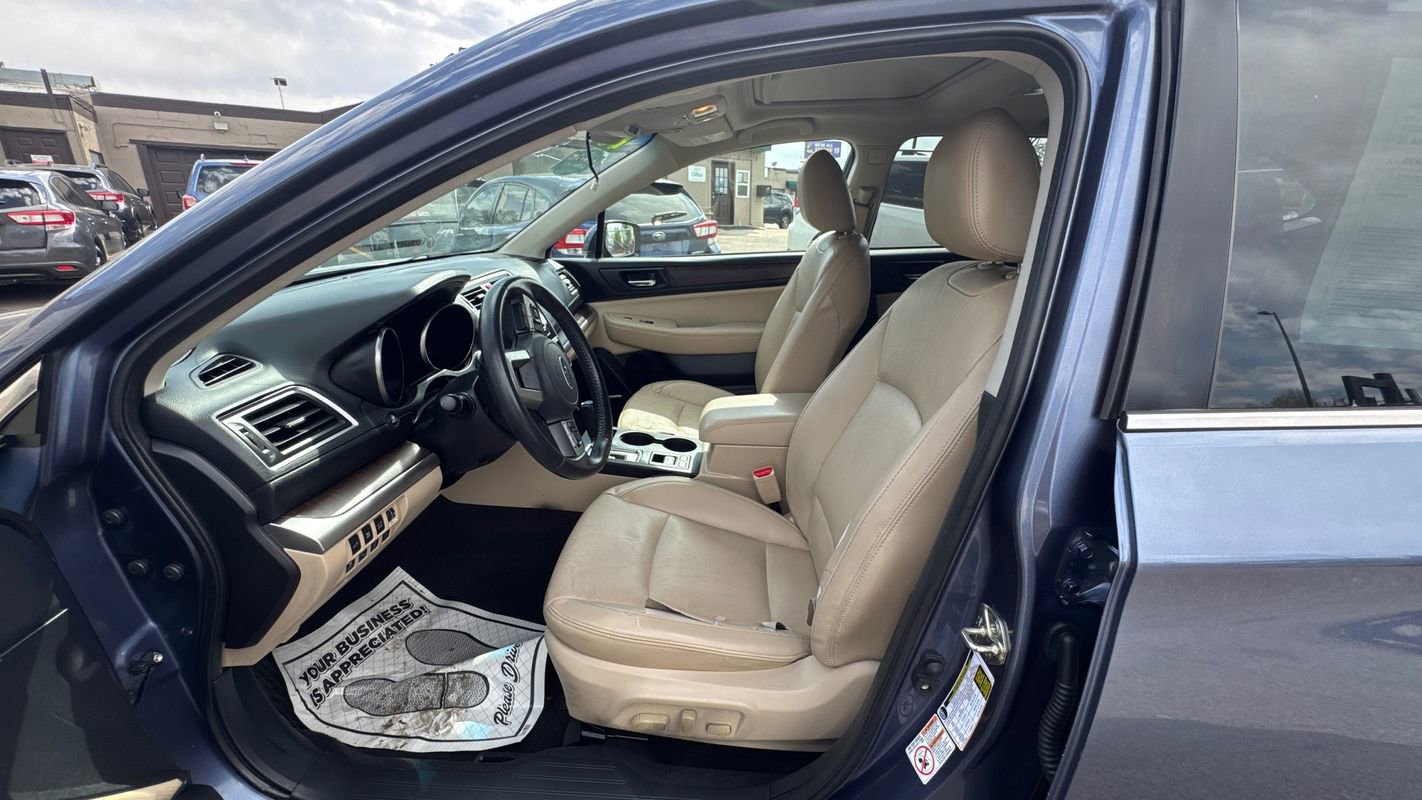 Used 2017 Subaru Outback 2.5i Limited AWD/4WD image 21
