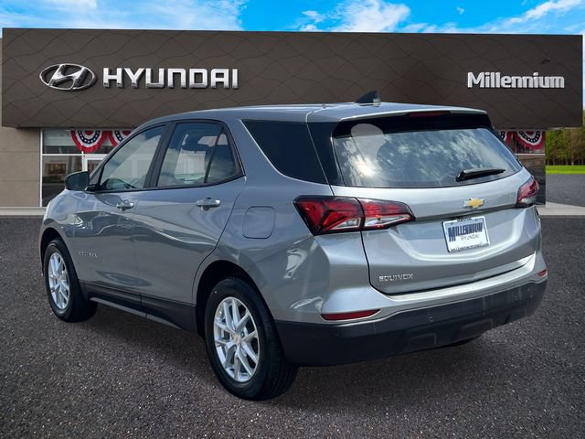 Used 2023 Chevrolet Equinox LS w/ Driver Confidence II Package FWD image 7