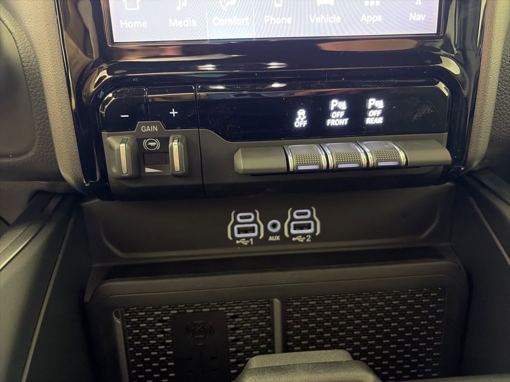 New 2026 RAM 1500 Big Horn image 14