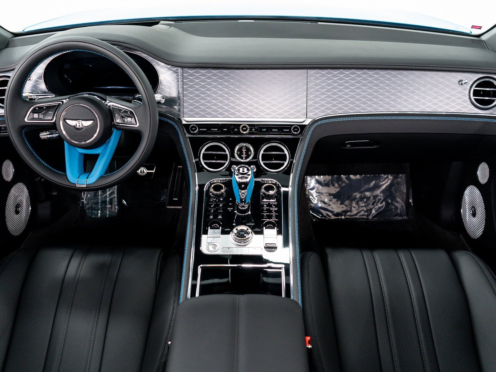 New 2025 Bentley Continental GTC image 29