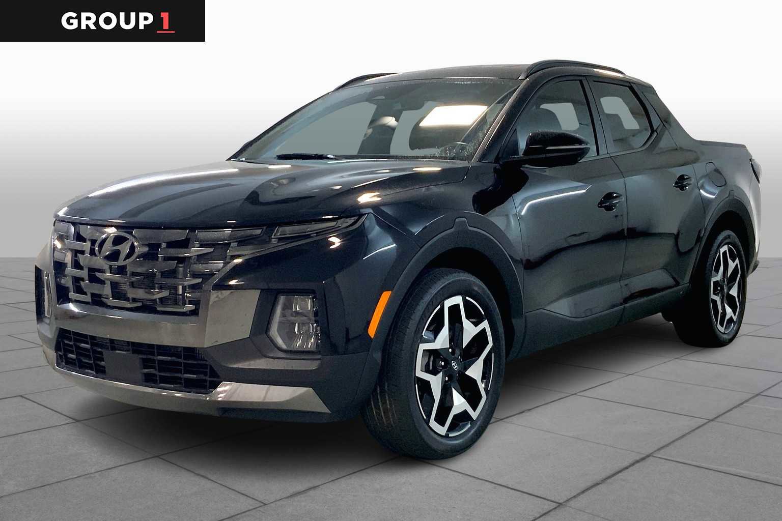Used 2022 Hyundai Santa Cruz Limited w/ Cargo Package