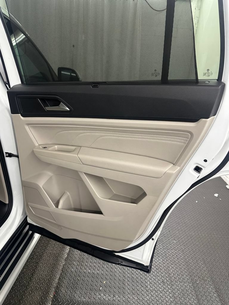 Used 2021 Volkswagen Atlas SE AWD/4WD image 29