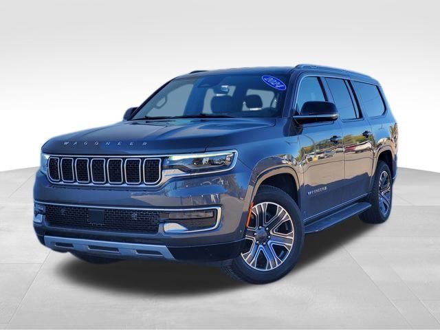 Used 2024 Jeep Wagoneer L Series II w/ Flexible Seating Group