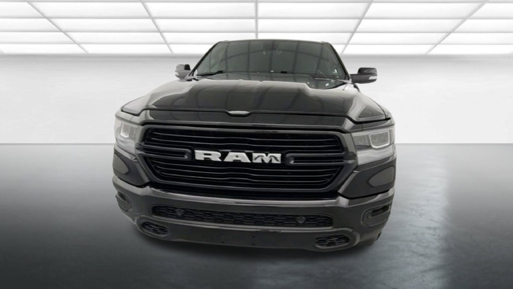 Used 2020 RAM 1500 Big Horn AWD/4WD image 2